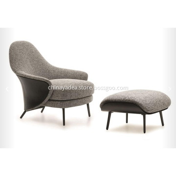 Modern Classic Angie Armchair in Fabric